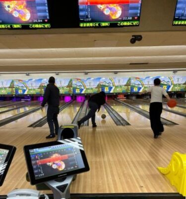 ボウリング大会を開催いたしました